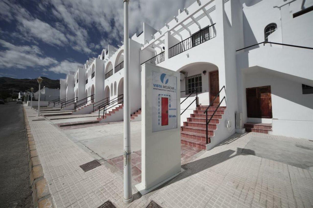 Vistamojacar Apartment Ngoại thất bức ảnh