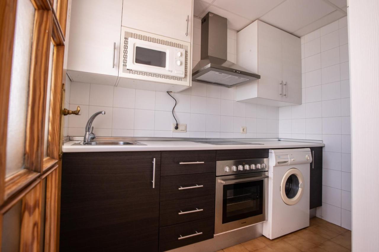 Vistamojacar Apartment Ngoại thất bức ảnh