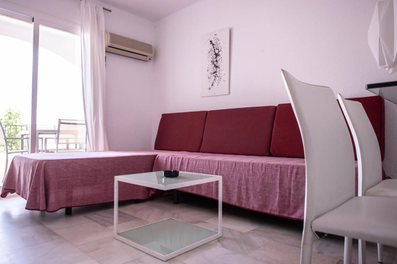 Vistamojacar Apartment Ngoại thất bức ảnh