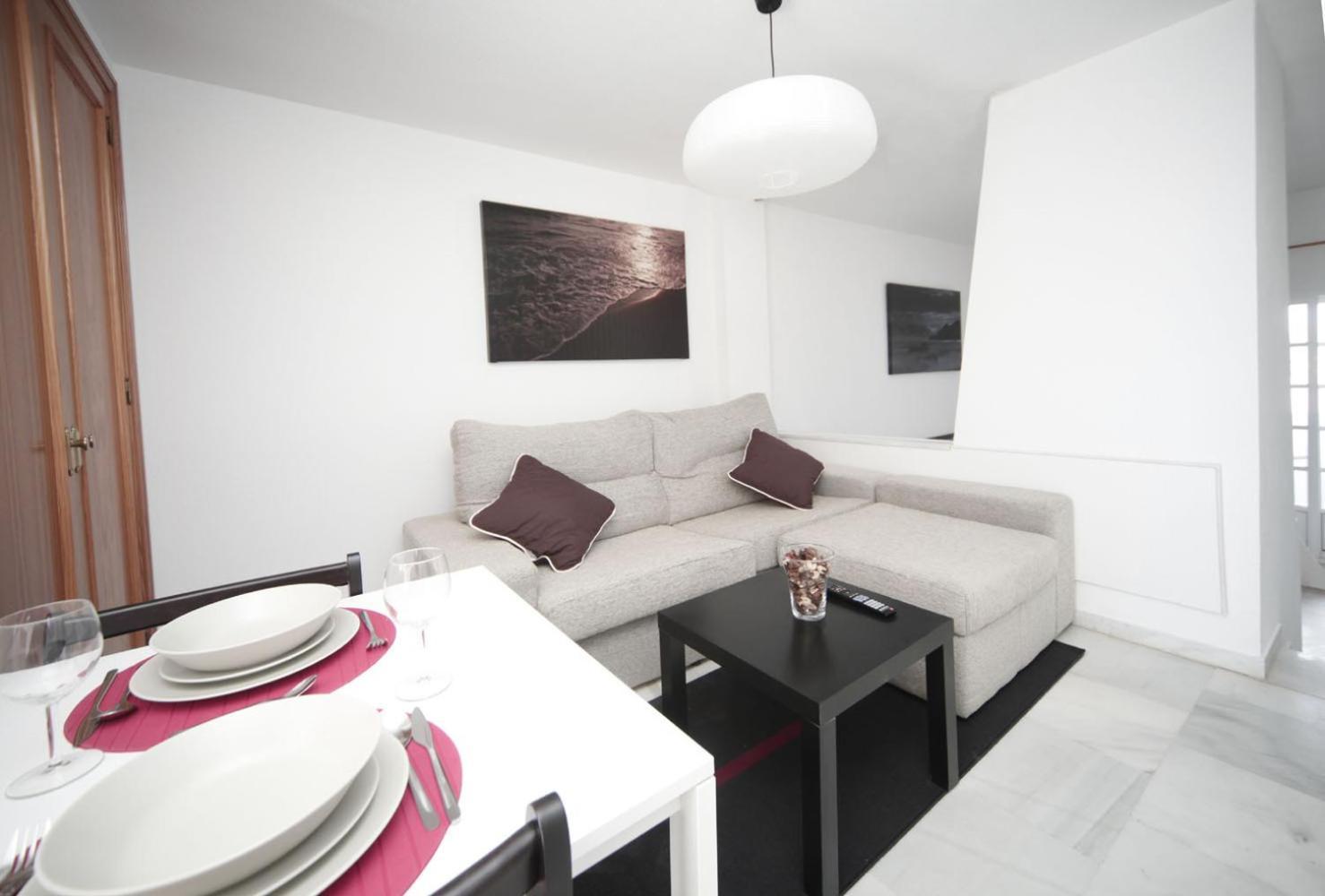 Vistamojacar Apartment Ngoại thất bức ảnh