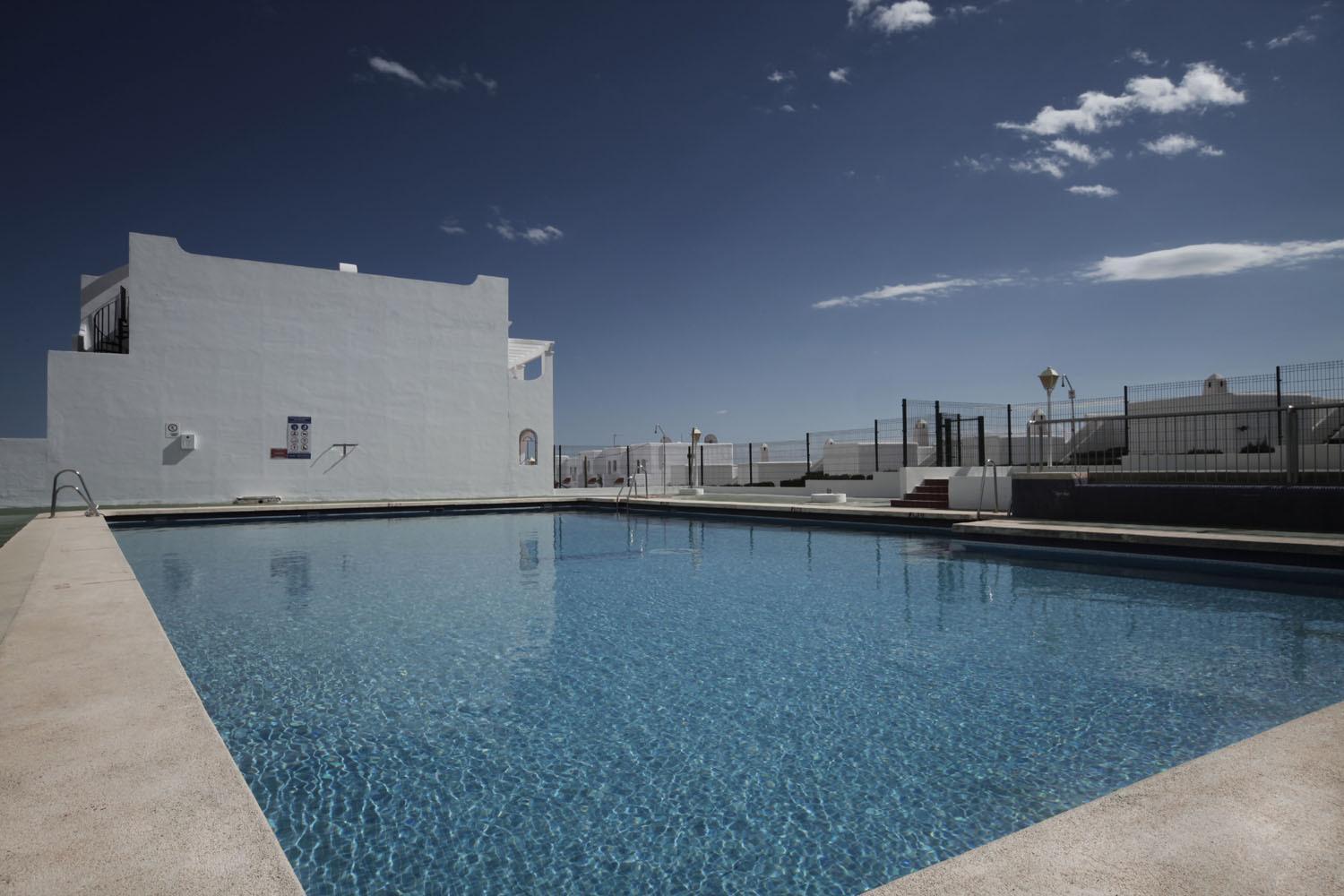 Vistamojacar Apartment Ngoại thất bức ảnh