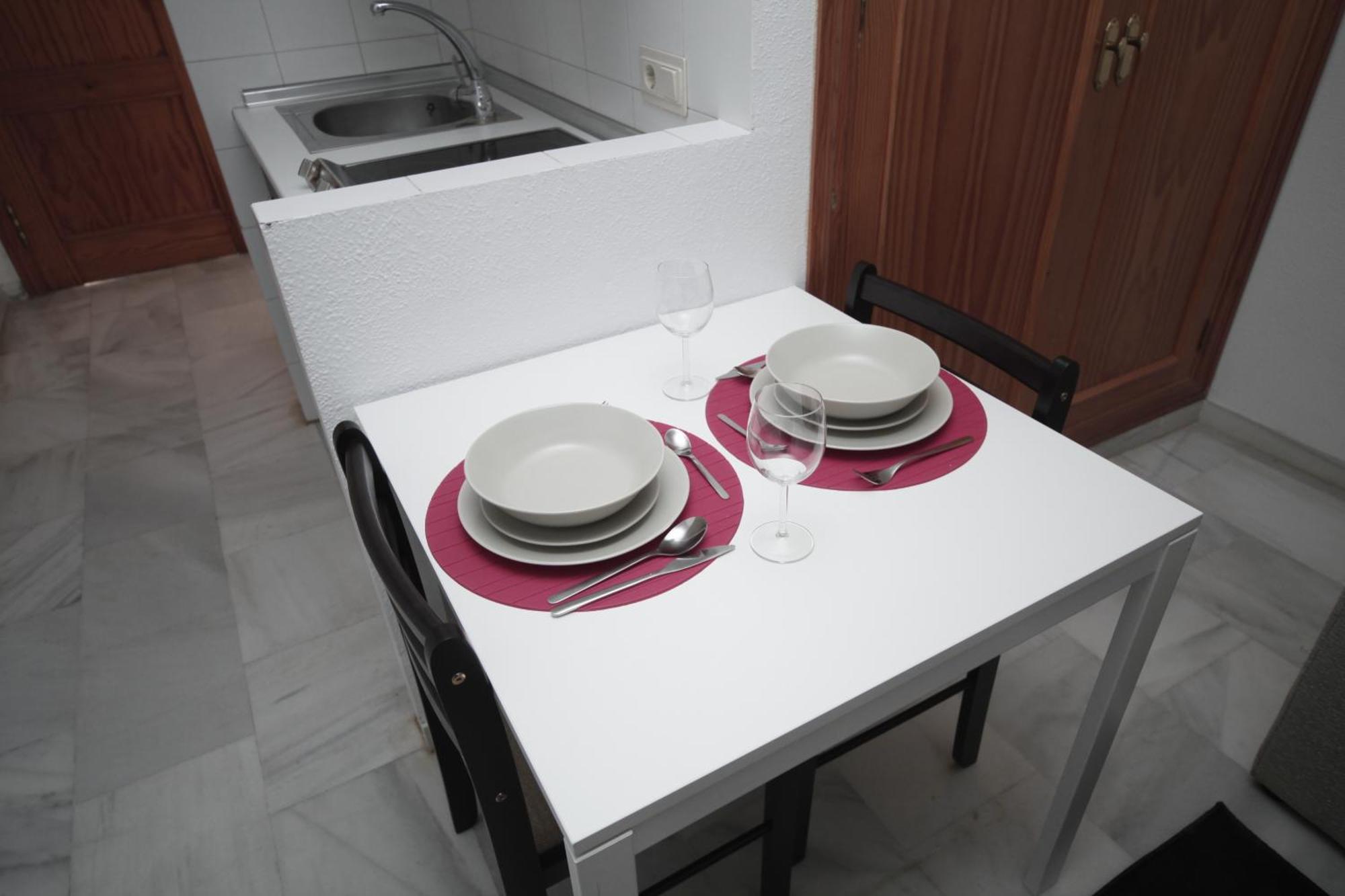 Vistamojacar Apartment Ngoại thất bức ảnh