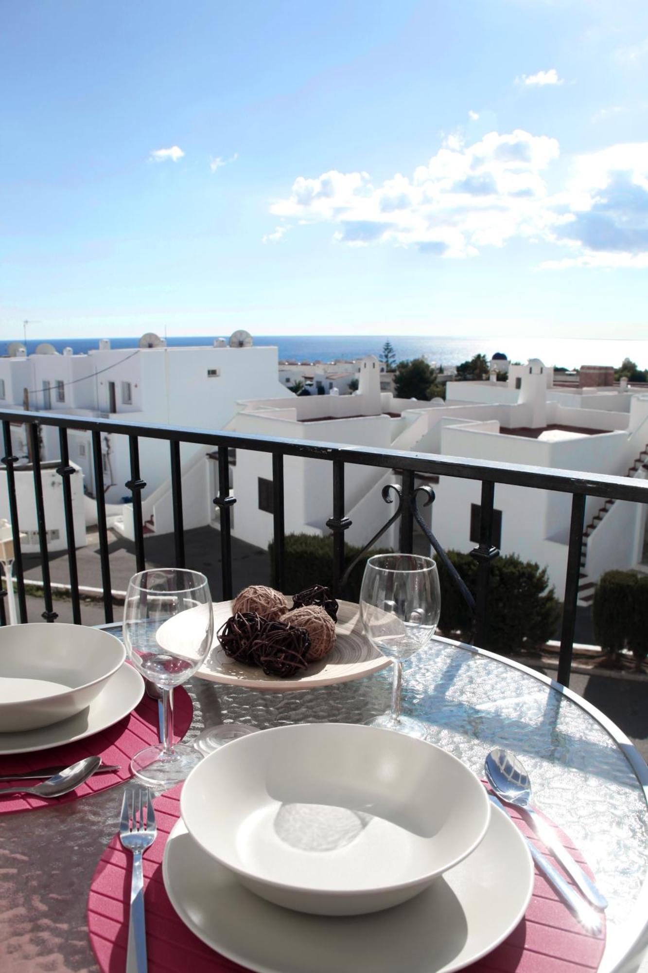 Vistamojacar Apartment Ngoại thất bức ảnh
